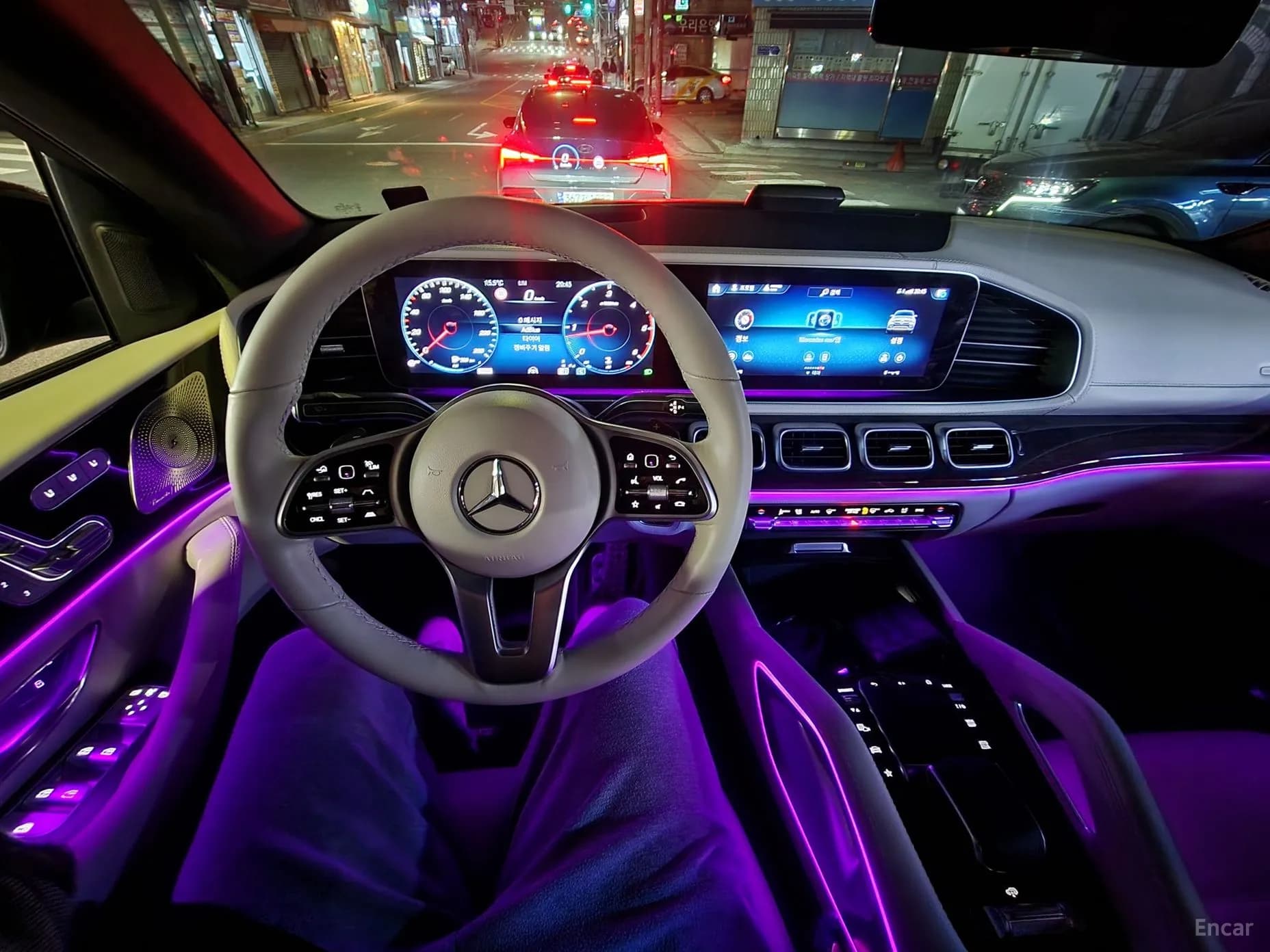 GLE-Class W167