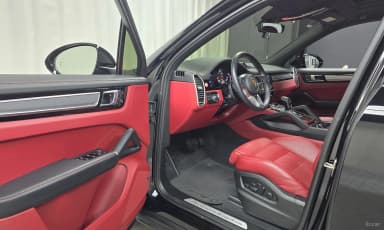 Cayenne (PO536)