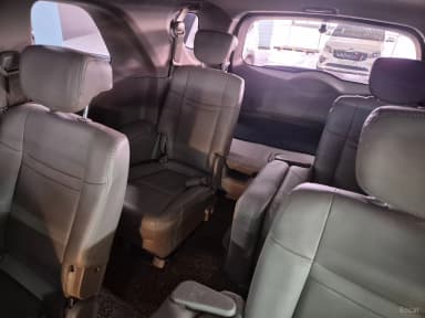 Korando Turismo