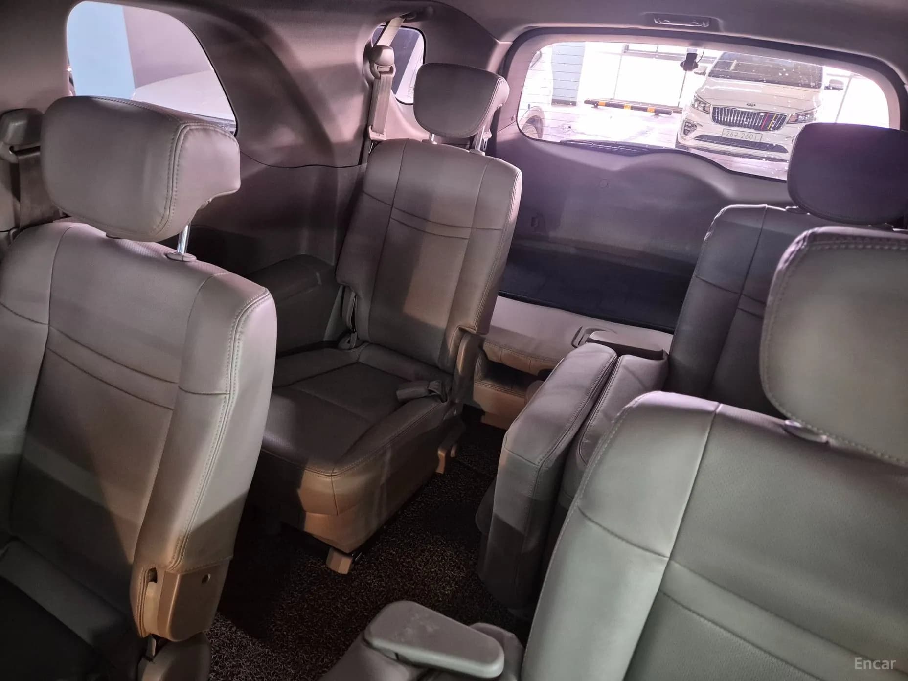 Korando Turismo