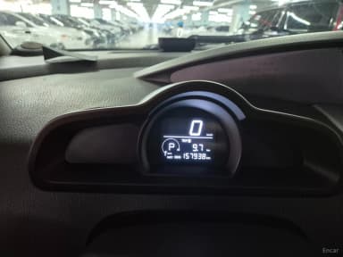 Korando Turismo