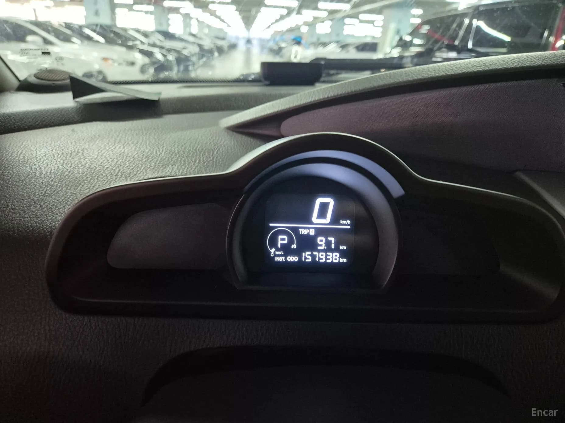 Korando Turismo