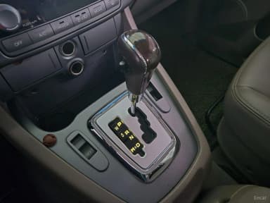 Korando Turismo