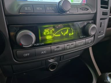 Korando Turismo