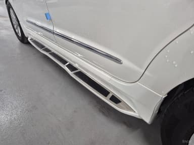 Korando Turismo