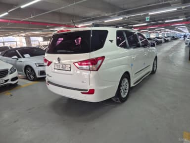 Korando Turismo