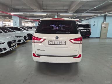 Korando Turismo