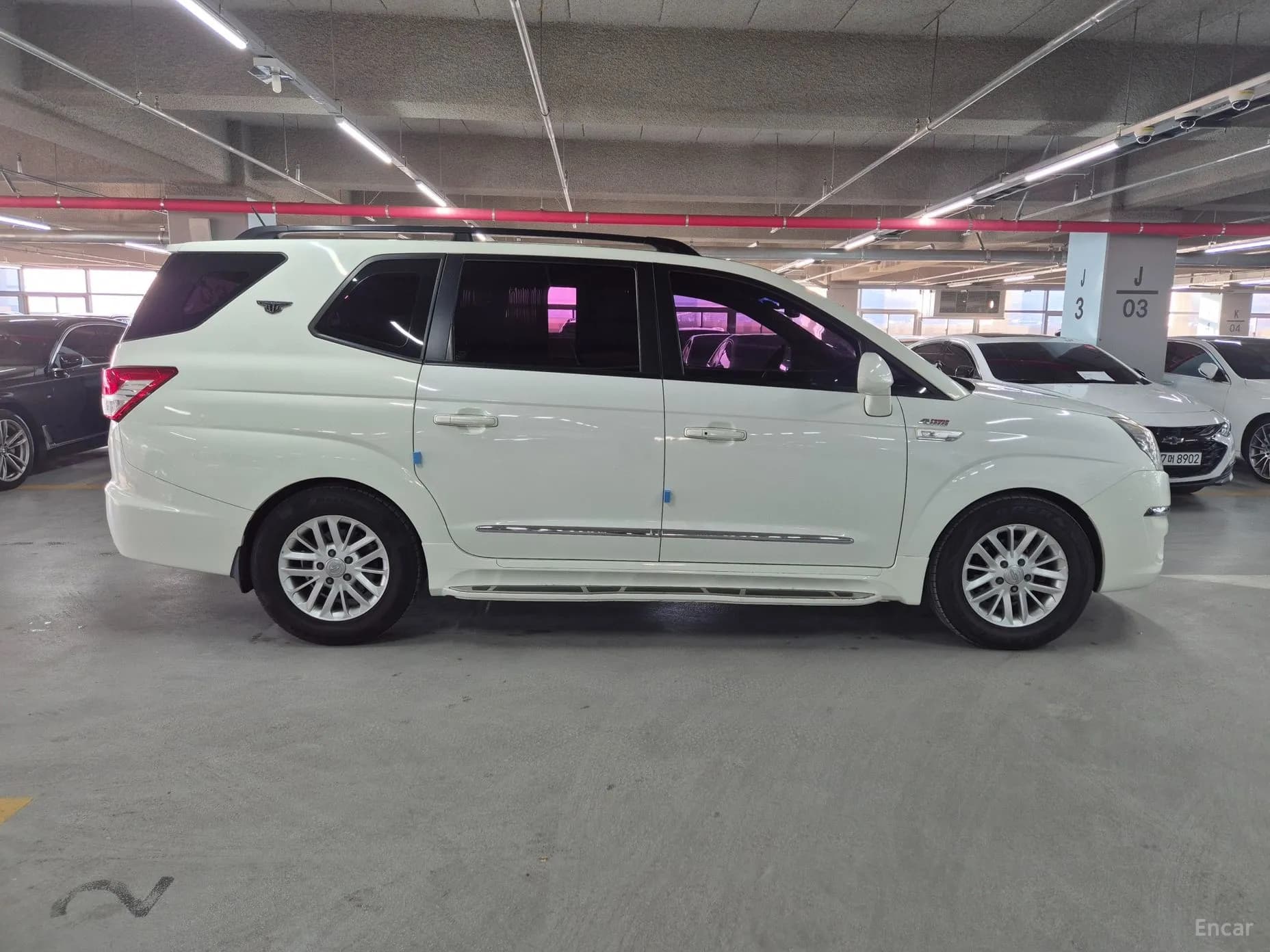 Korando Turismo