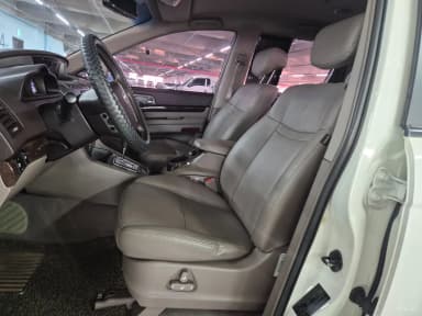 Korando Turismo