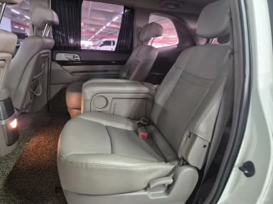 Korando Turismo