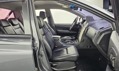 Korando Sports