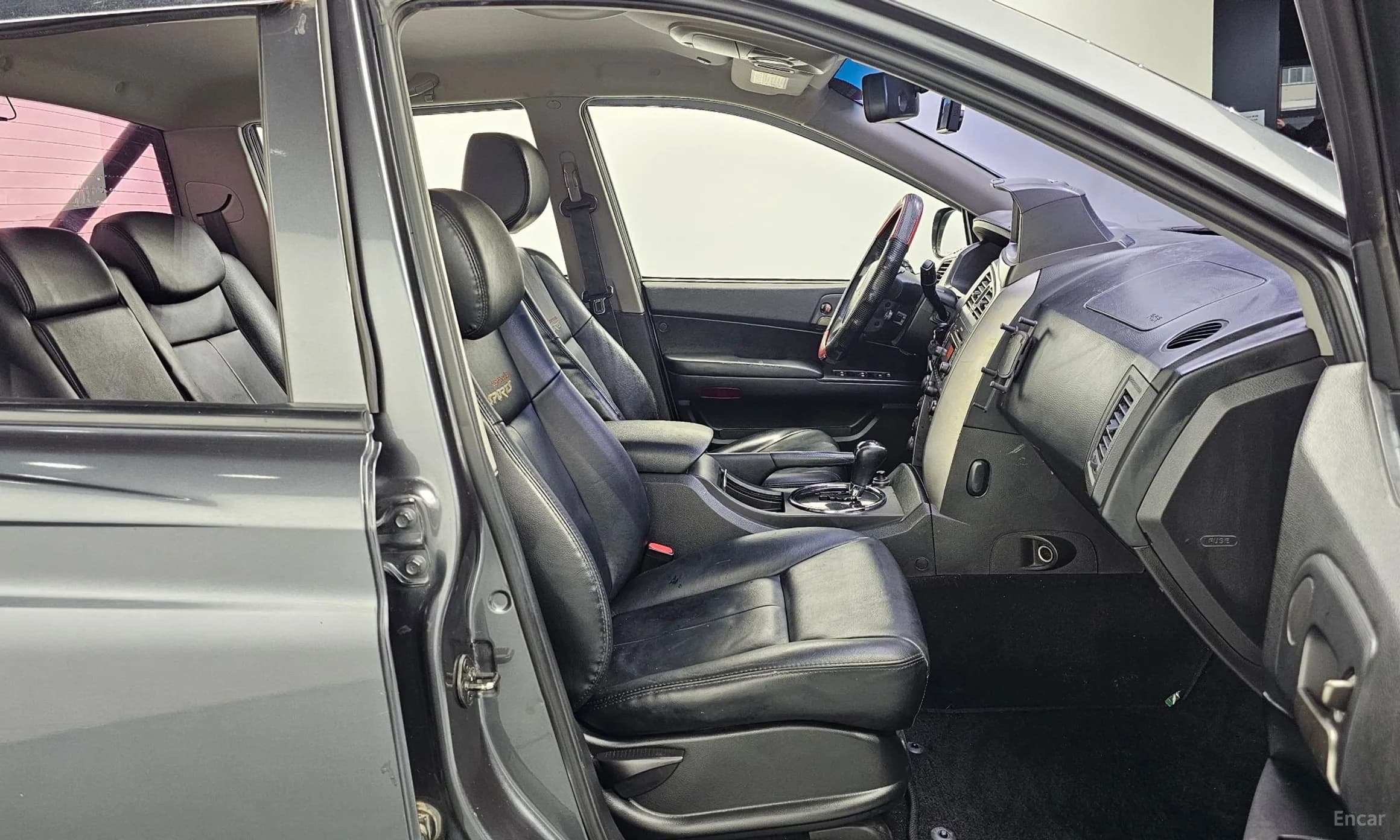 Korando Sports