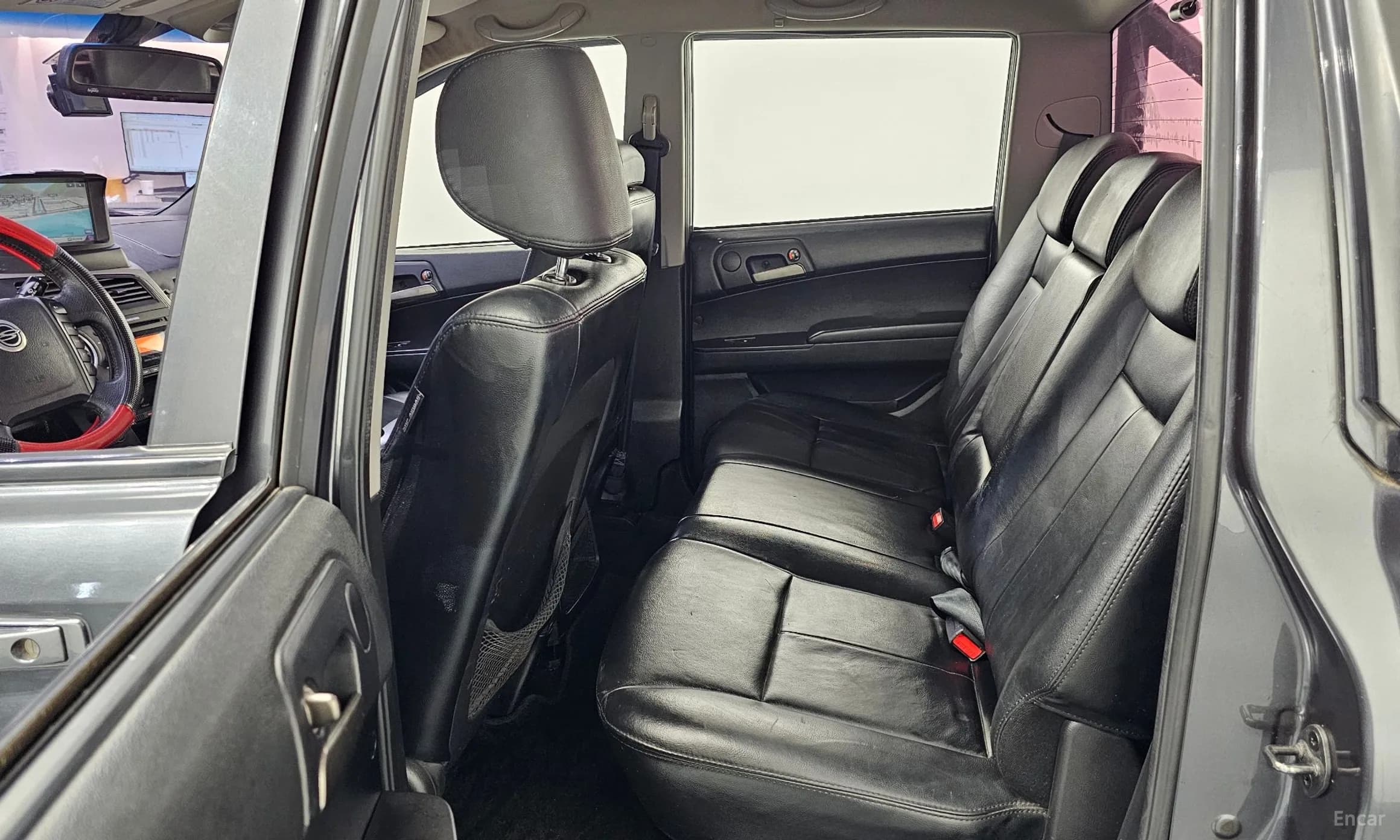 Korando Sports