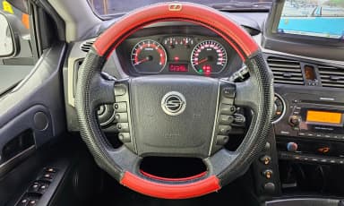 Korando Sports