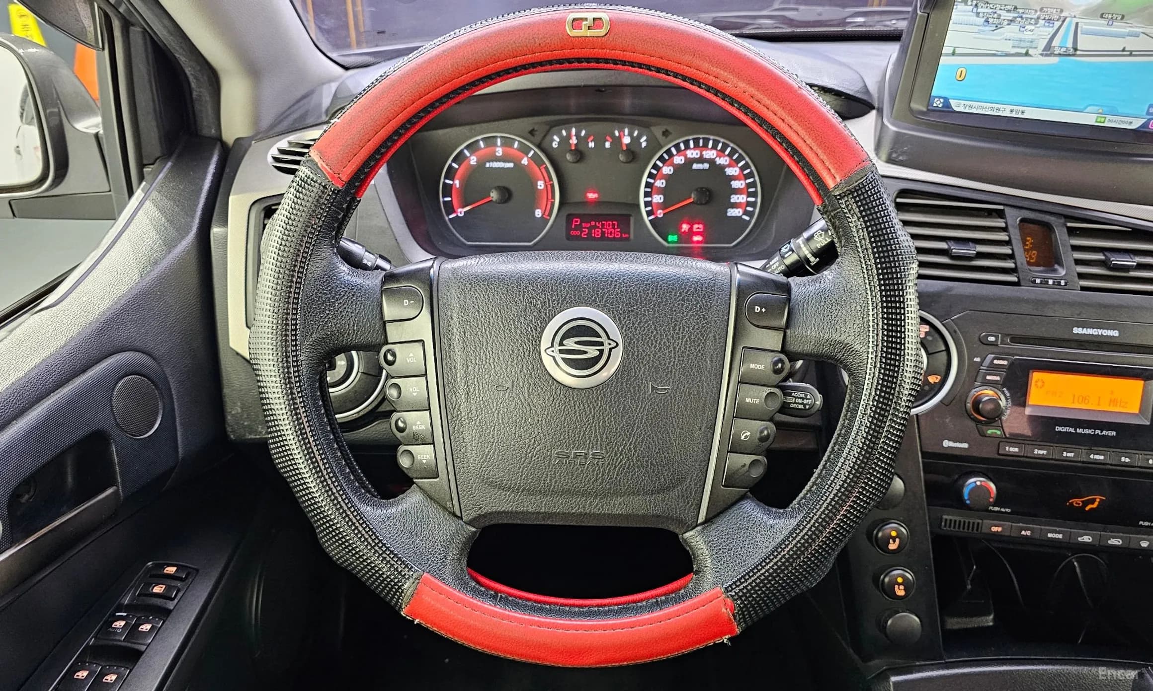 Korando Sports