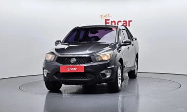 Korando Sports