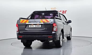 Korando Sports
