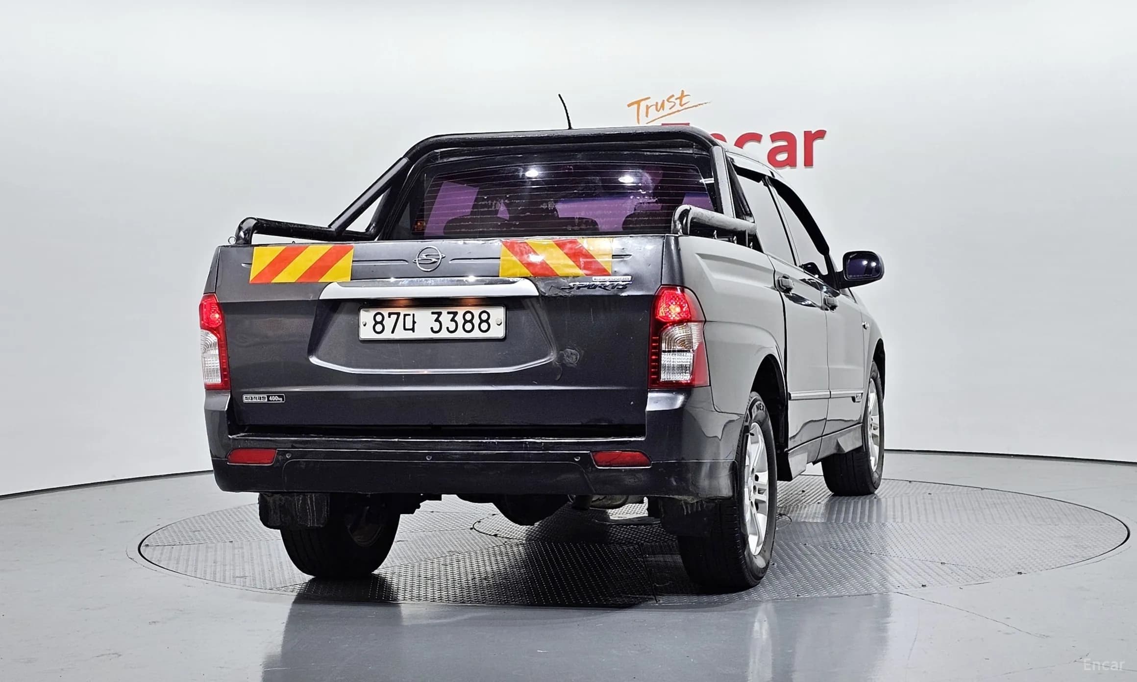 Korando Sports
