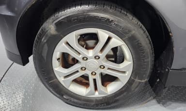 Korando Sports