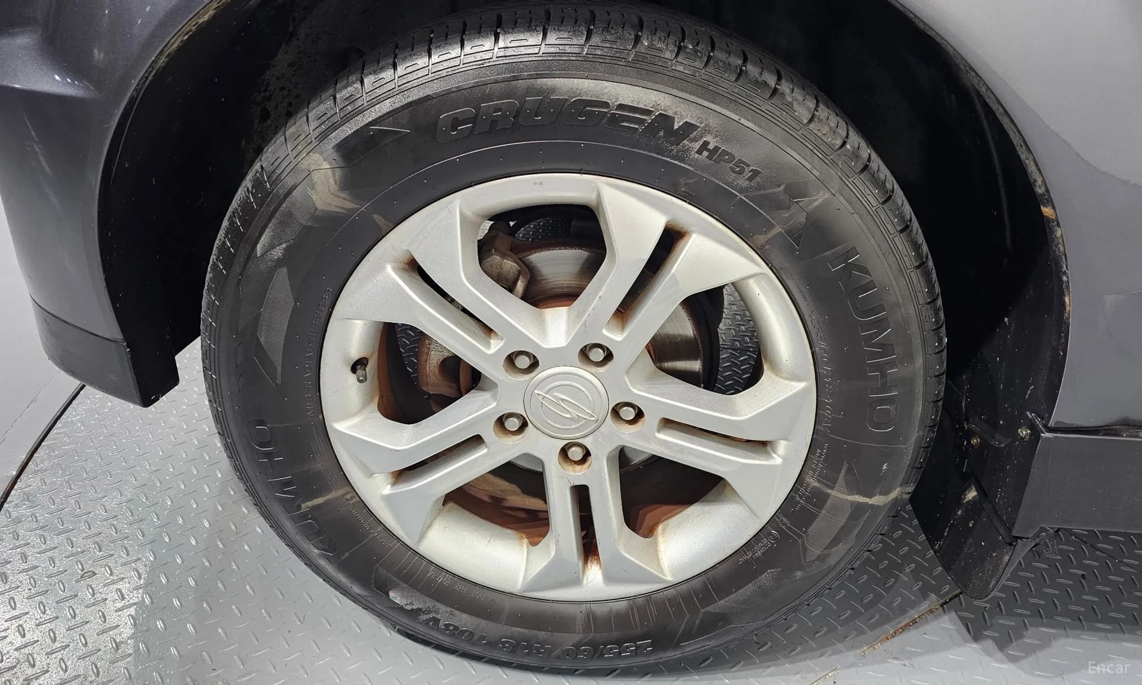 Korando Sports
