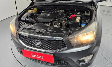 Korando Sports