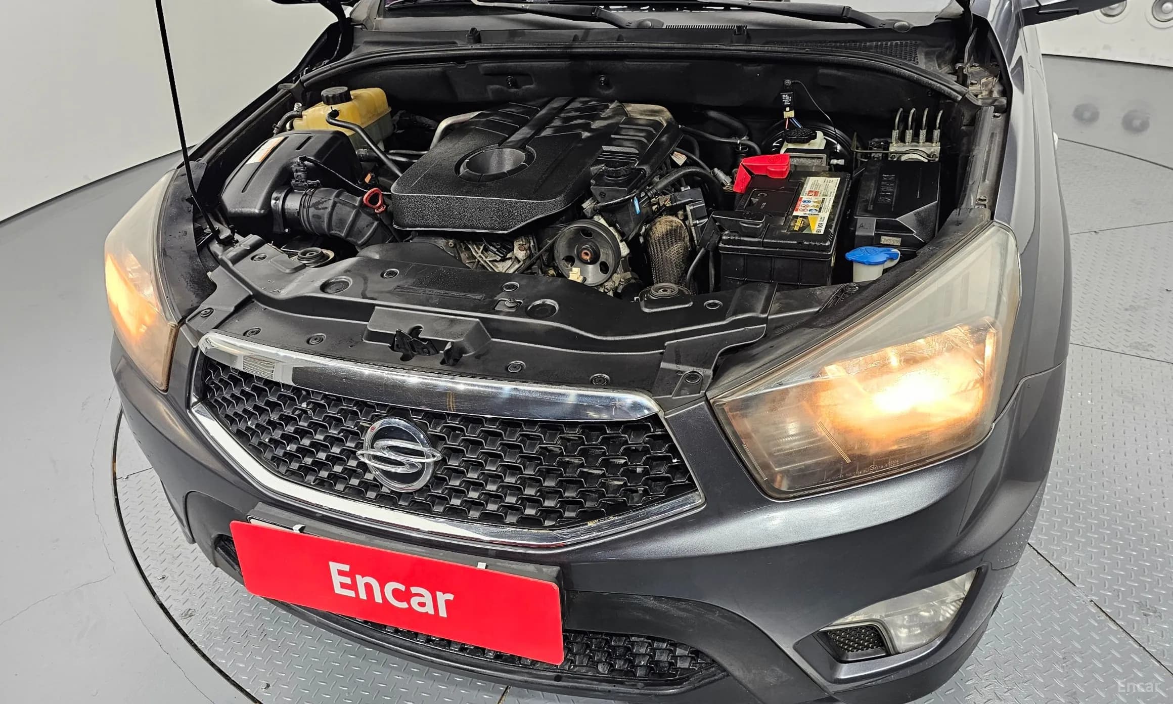 Korando Sports