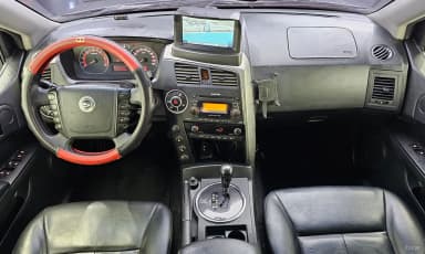 Korando Sports