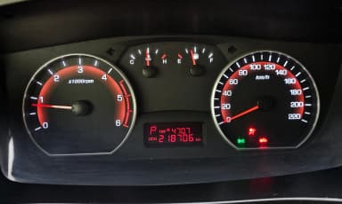 Korando Sports