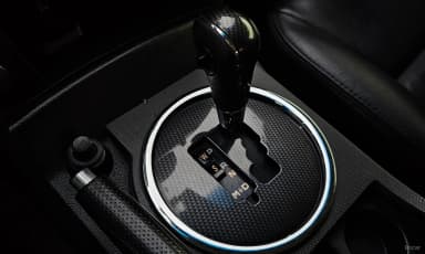 Korando Sports