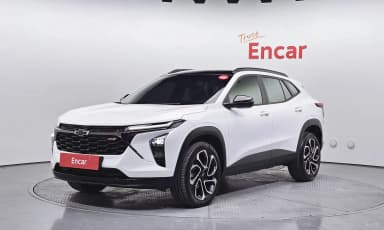 Trax Crossover