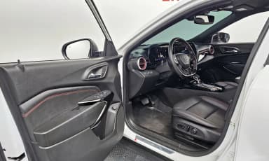 Trax Crossover