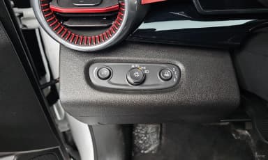 Trax Crossover