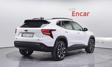 Trax Crossover