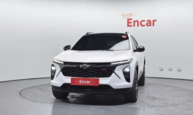 Trax Crossover