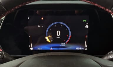 Trax Crossover