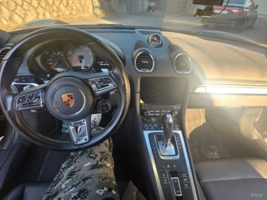 718 Boxster