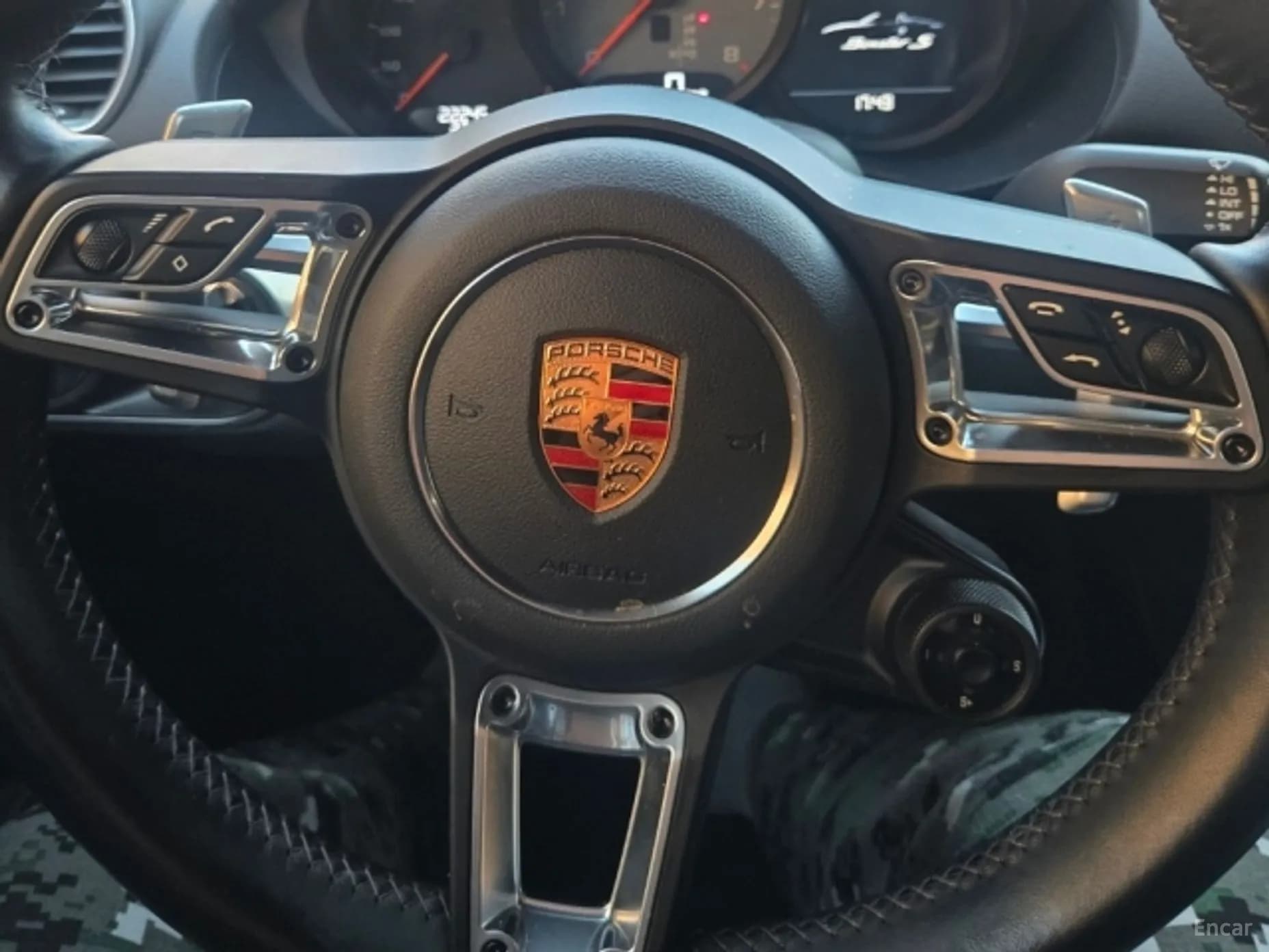 718 Boxster