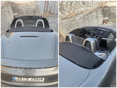 718 Boxster
