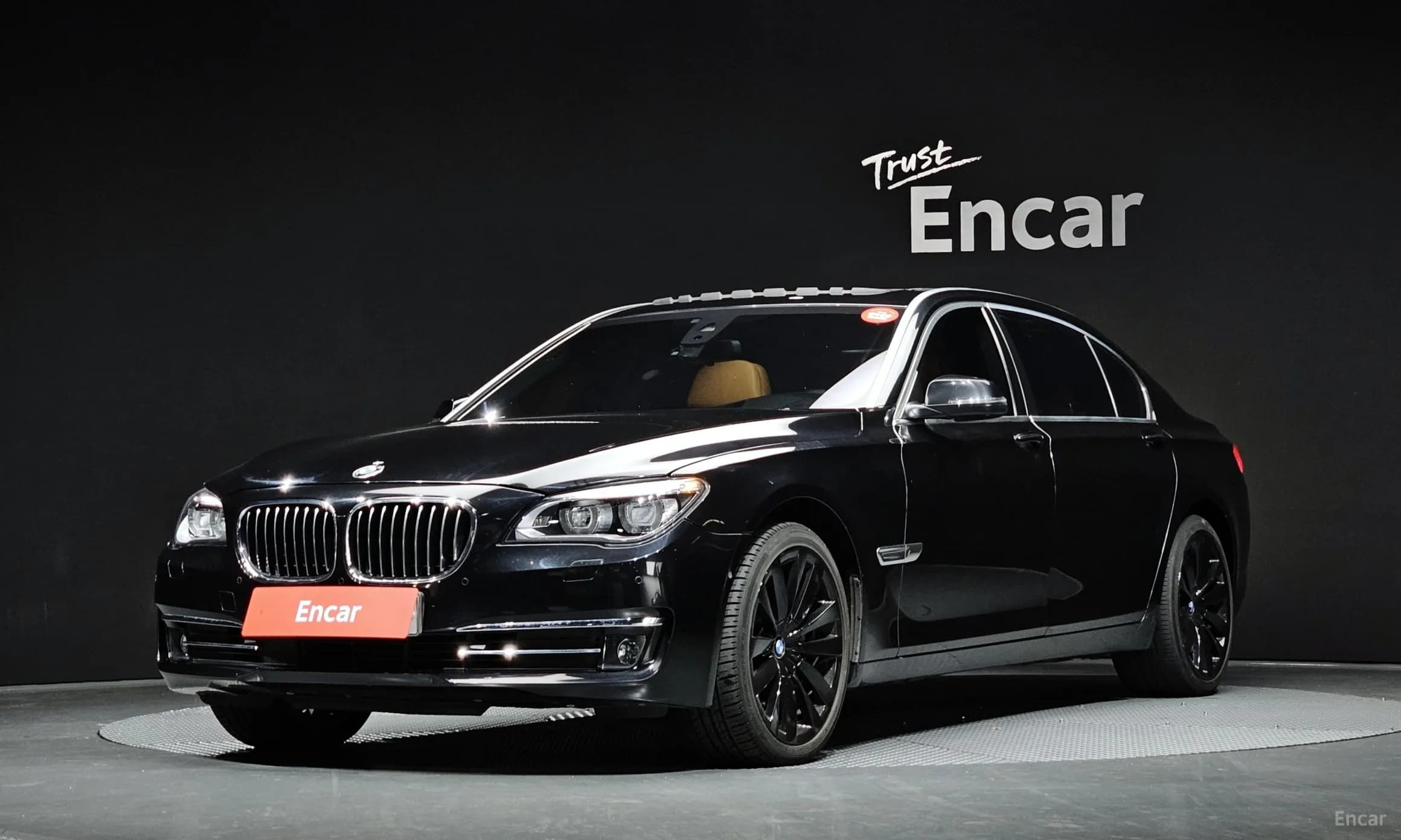 7 Series (F01)