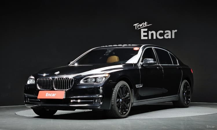 7 Series (F01)