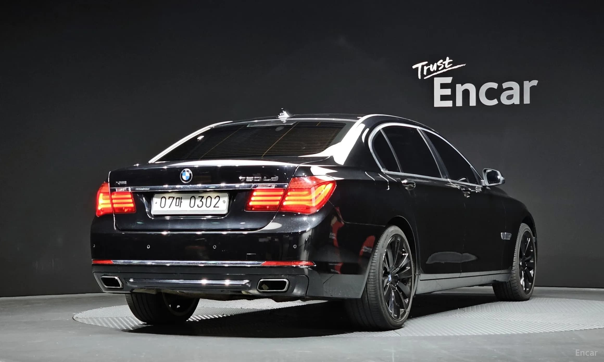 7 Series (F01)
