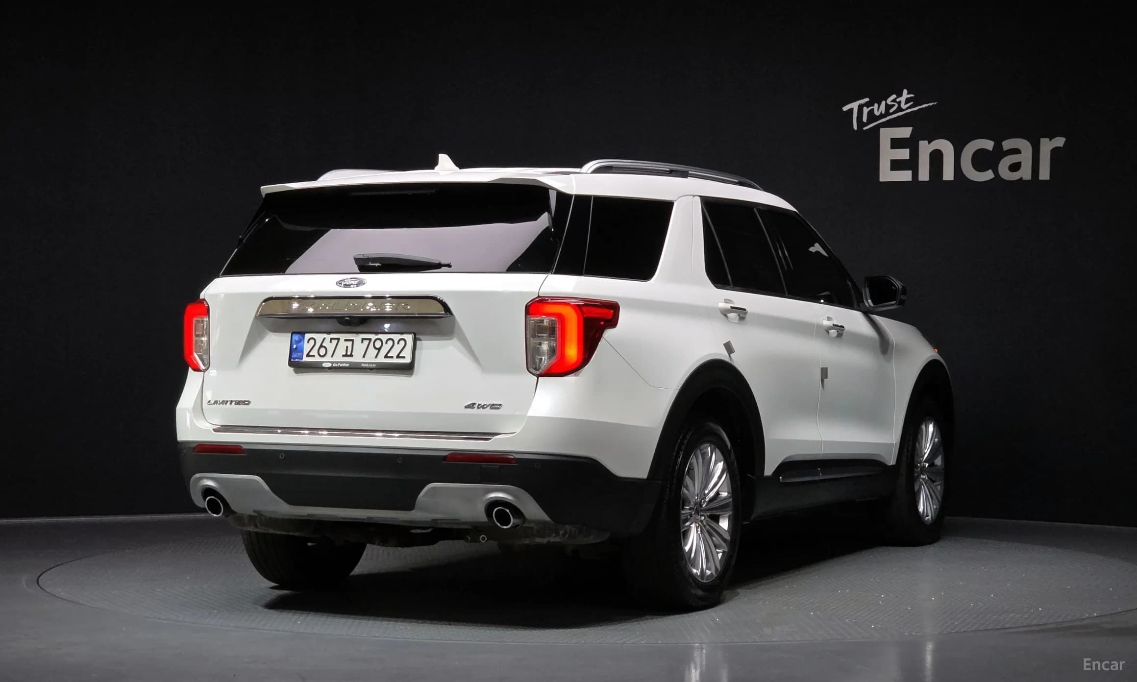 Explorer 6th Generation