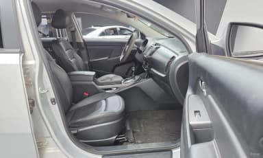 Sportage R