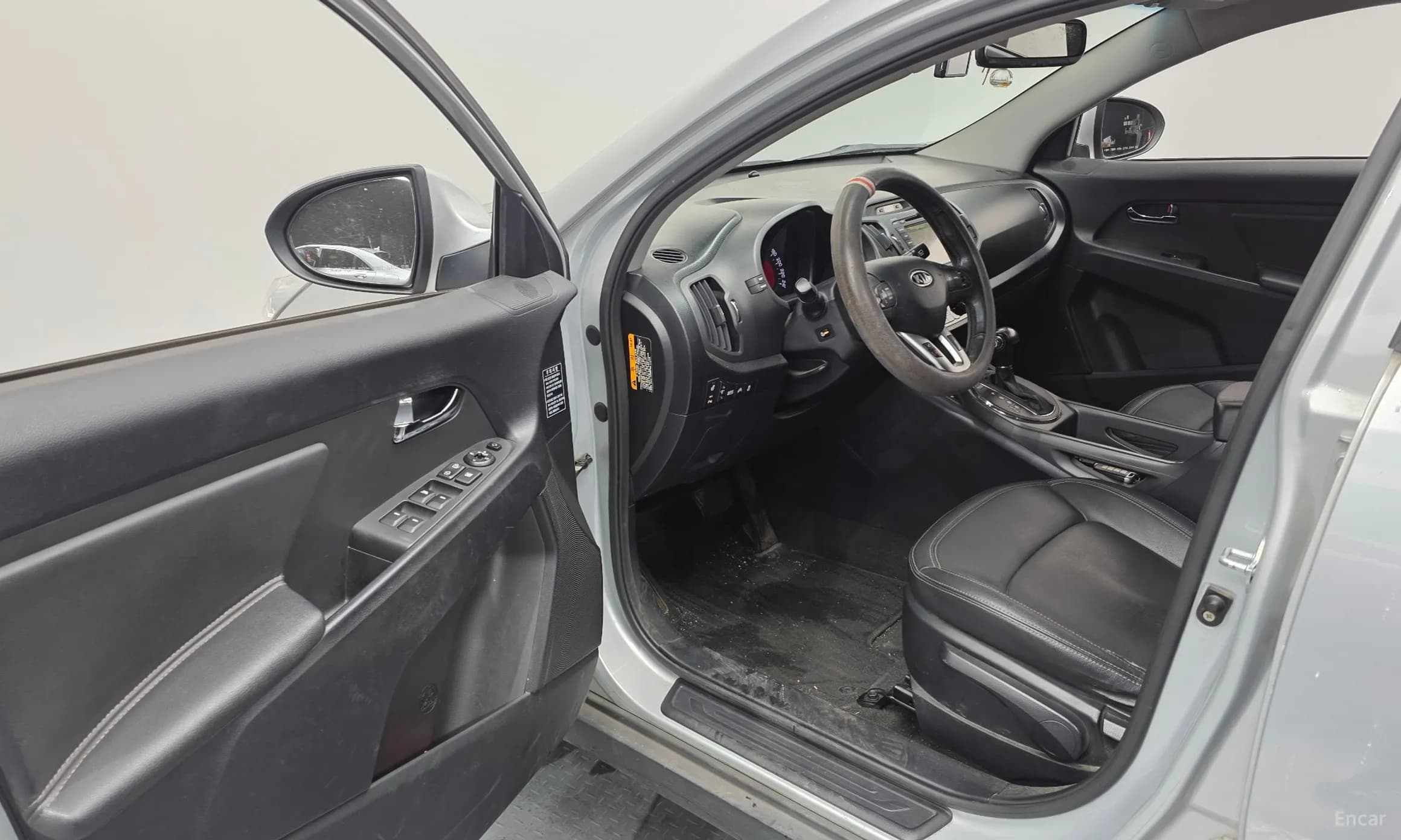 Sportage R