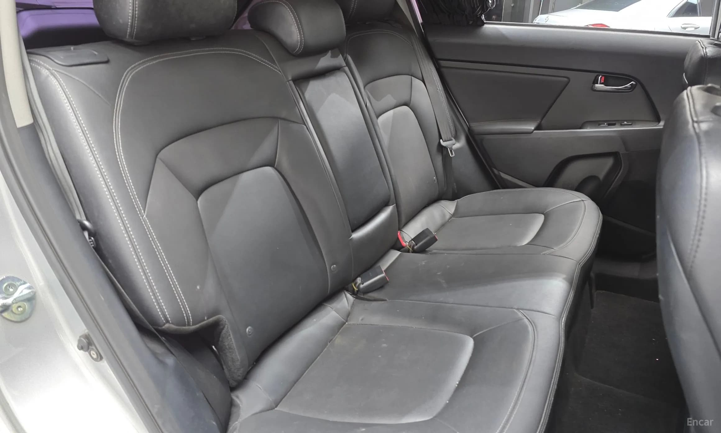 Sportage R