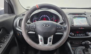 Sportage R