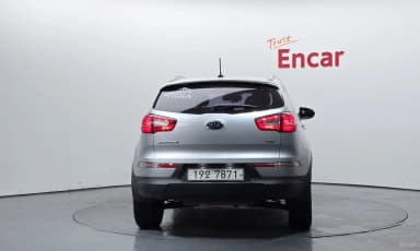 Sportage R