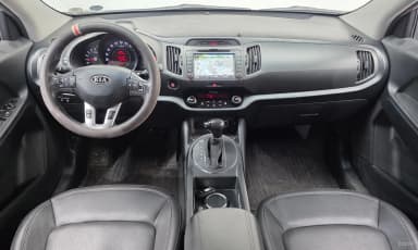 Sportage R