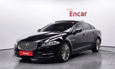 All New XJ