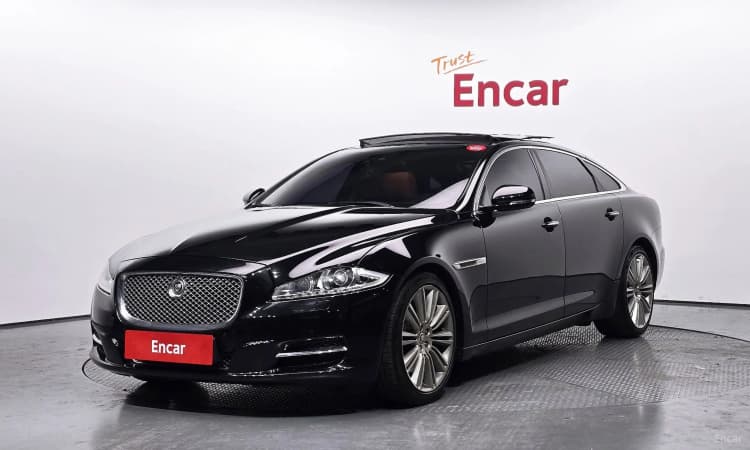 All New XJ